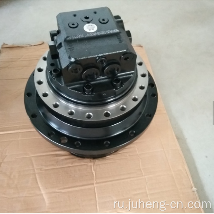 Конечная передача ходового двигателя HD400-3